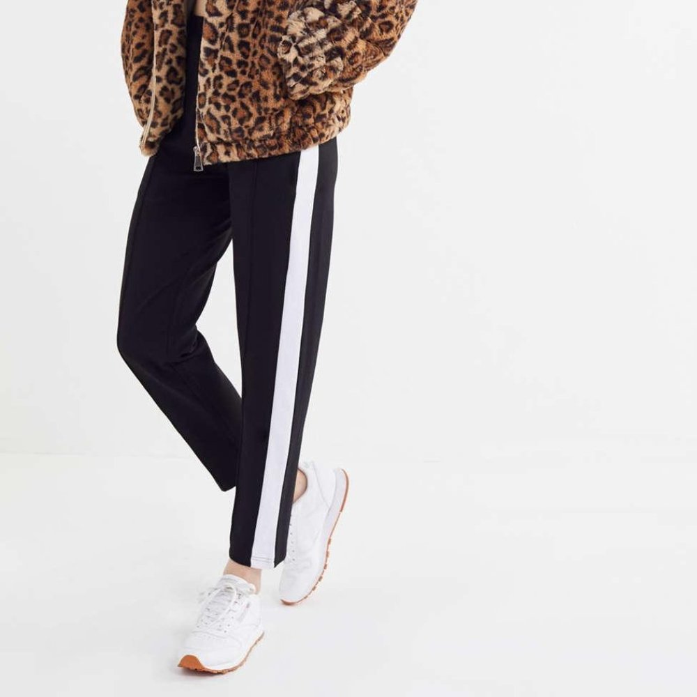 NWT - Urban Outfitters Tess Tricot Track Pant XS